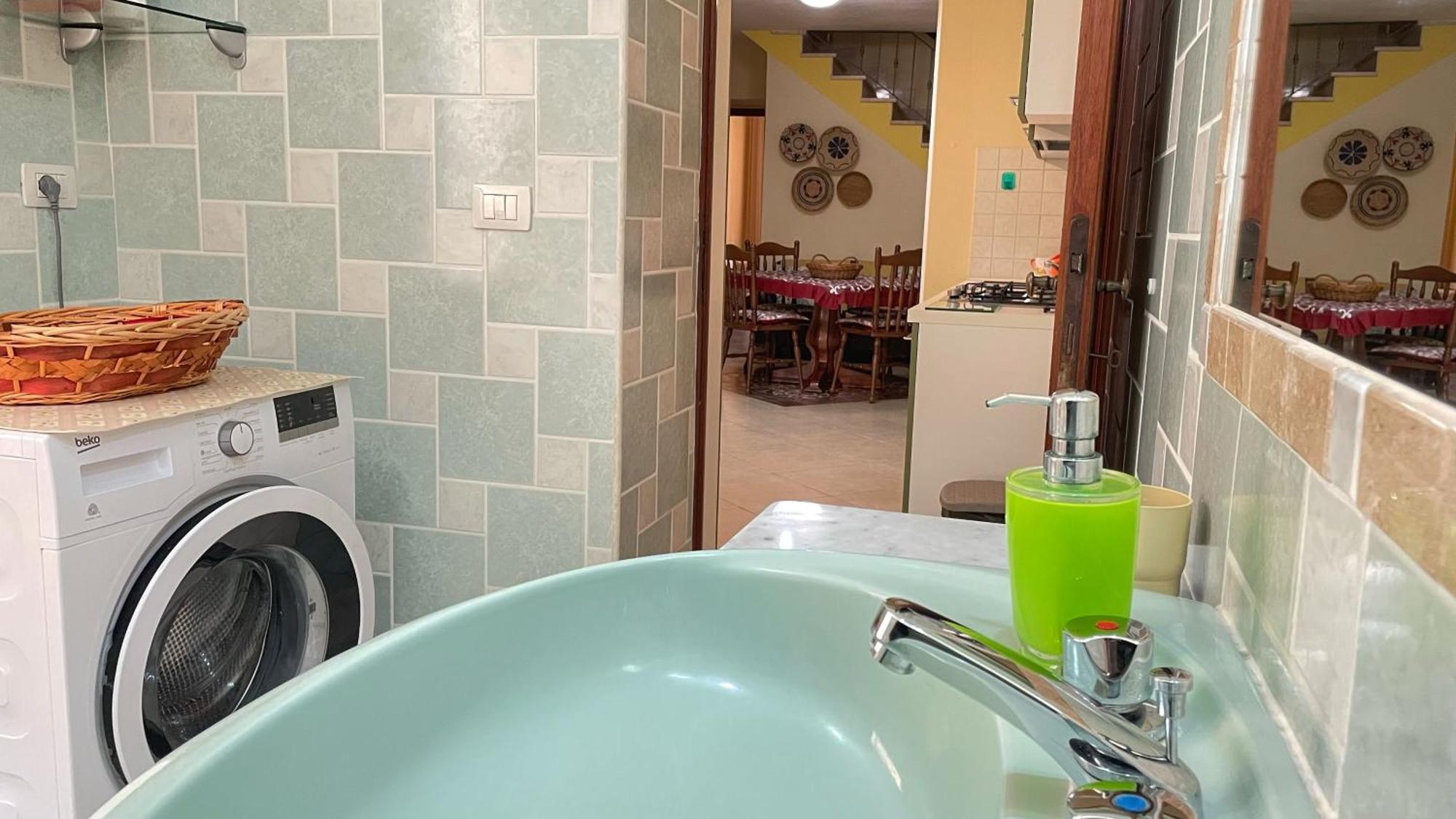 贡内萨Casa Nina别墅 外观 照片